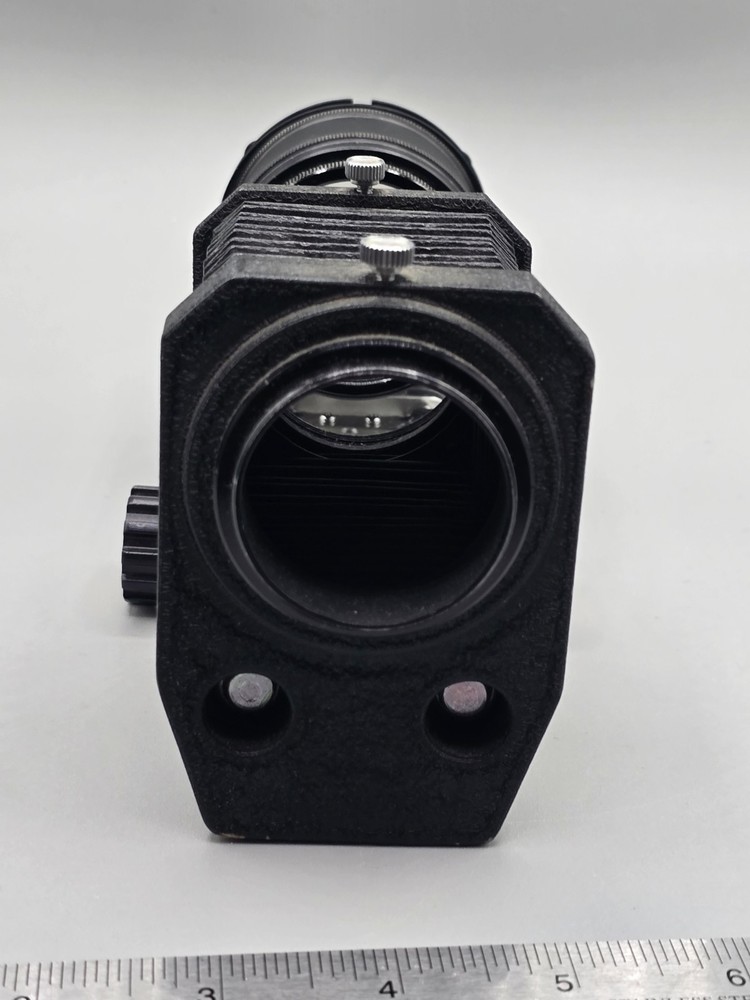 Vintage Camera Bellows