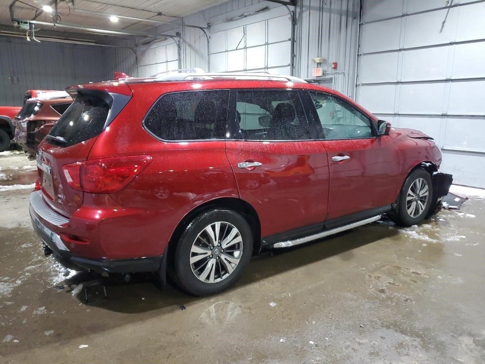 Engine ECM Electronic Control Module 3.5L 6 Cylinder Fits 20 PATHFINDER 2049451