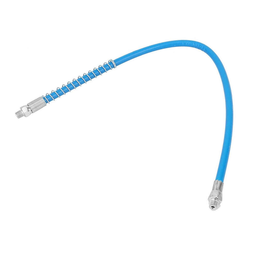 1Pcs Flexible Grease Whip Hose Coupler Explosionproof❀