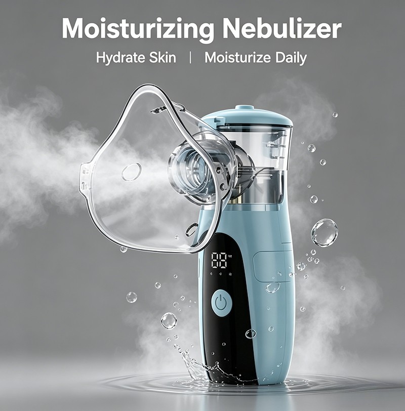 Smart Sprayer Rechargeable USB Powered Auto Clean Dual Mode Quiet Device