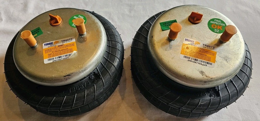 Pair of Replacement Air Spring Bag for Firestone Kit Replace Firestone 6873