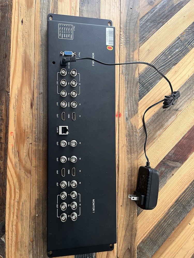 Nebtek Dual Monitor Rack