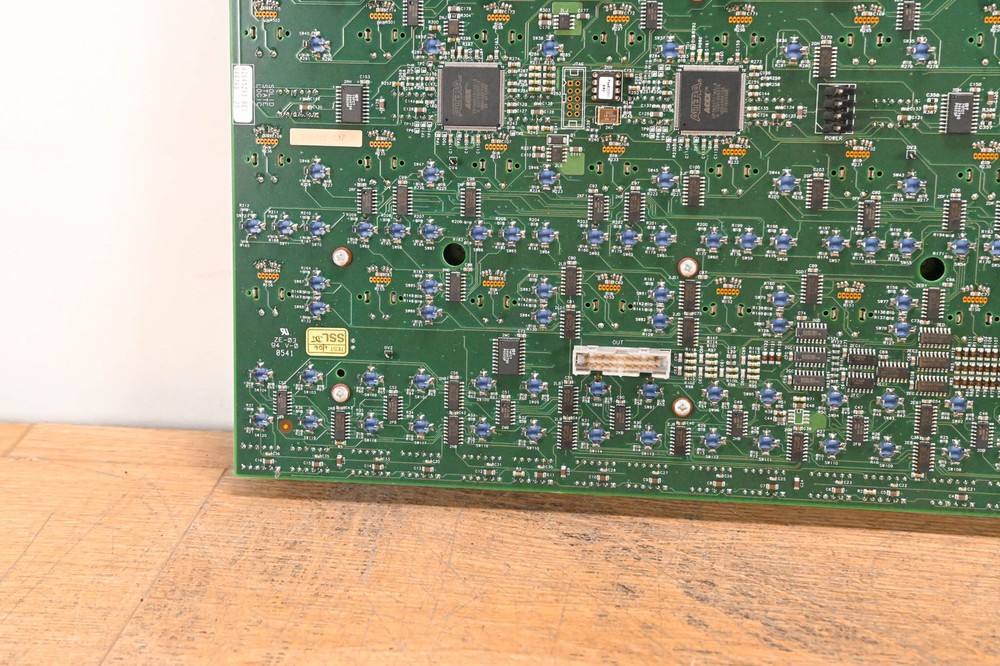 Solid State Logic C300 HD Channel Control Switch Panel CG01U0X