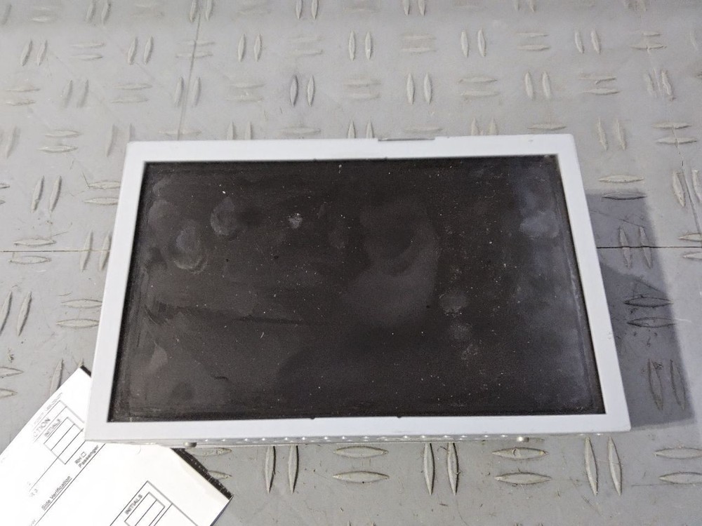 2016-2017 Lincoln MKX Front Center Dash Mounted 8" Display Touch Screen