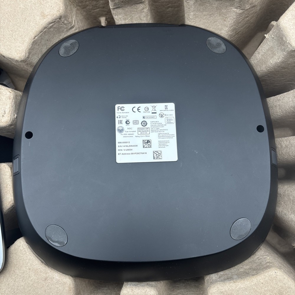 Logitech ConferenceCam CC3000e Group Video Conferencing System