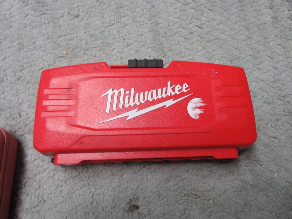 lot of Milwaukee shockwave bits / drill bits