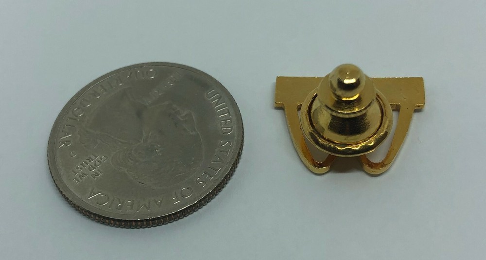 McDonald's Equity Group Pin