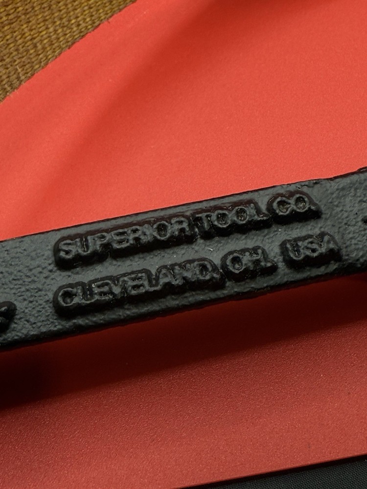Superior Tools 2" Strap Wrench, 03612