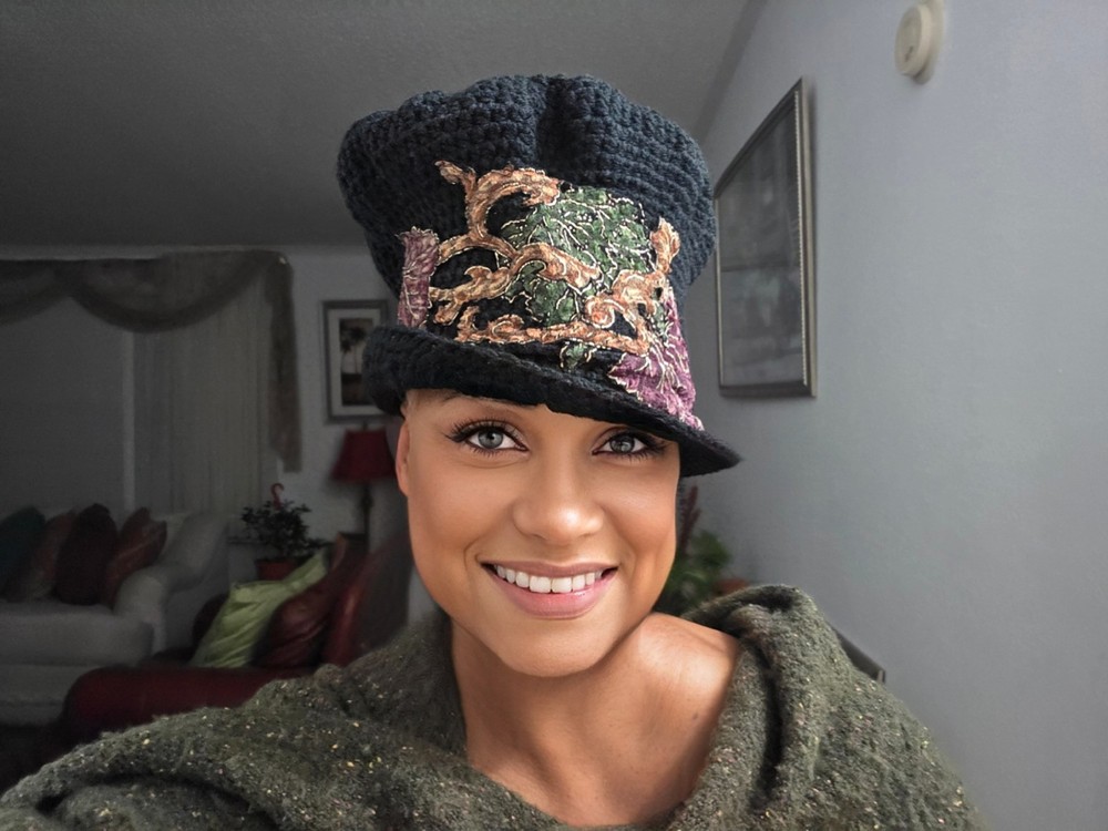 Hand crochet collection