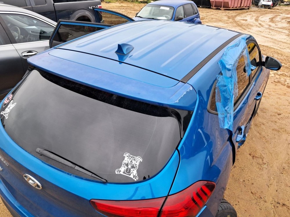 TUCSON 2019 Glove Box 4740376