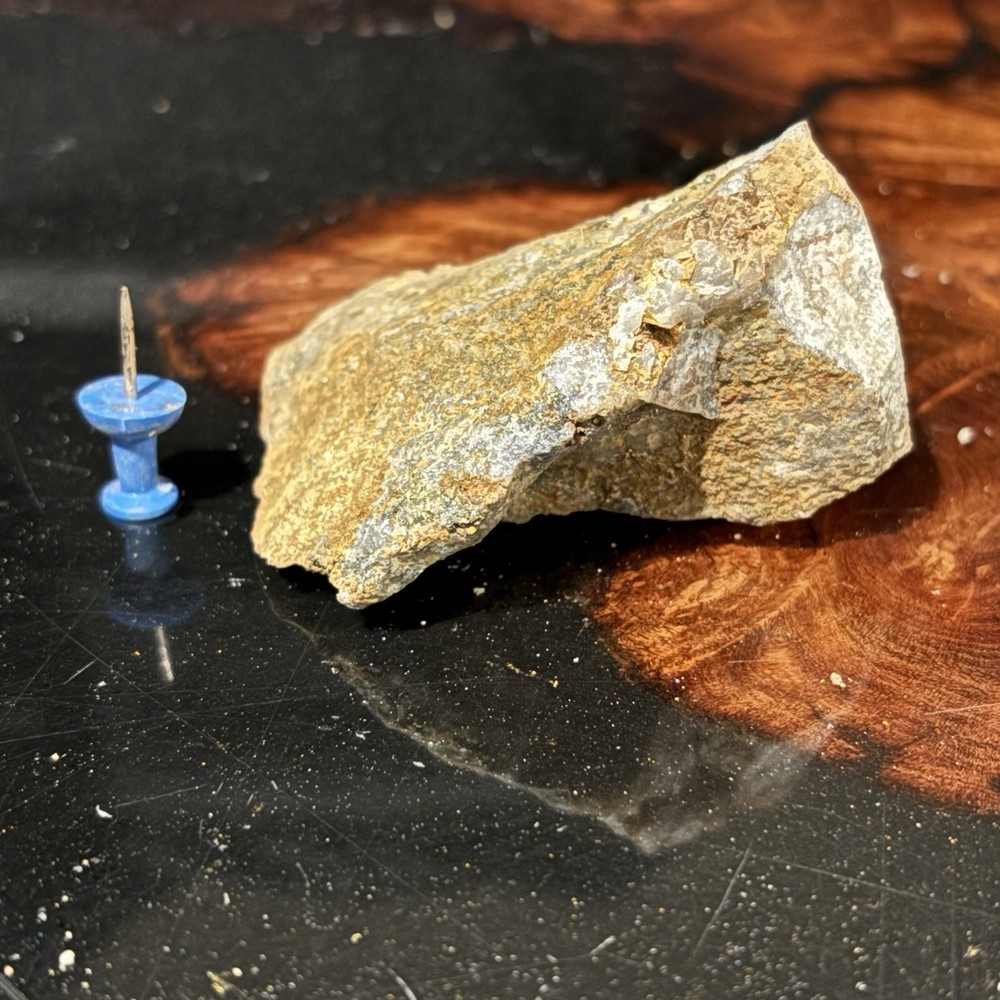 az gold sulfide ore 93g