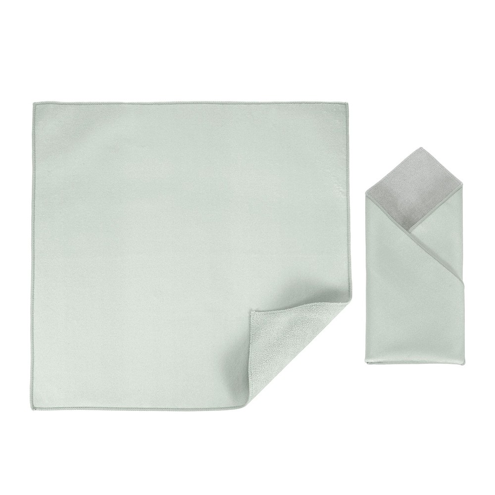 22" x 22" Camera Protective Wrap, Magic Self-Adhesive Cloth, Grey