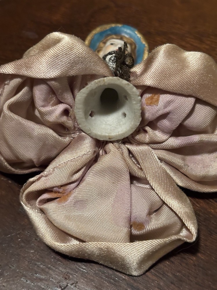 Half Doll Pin Cushion