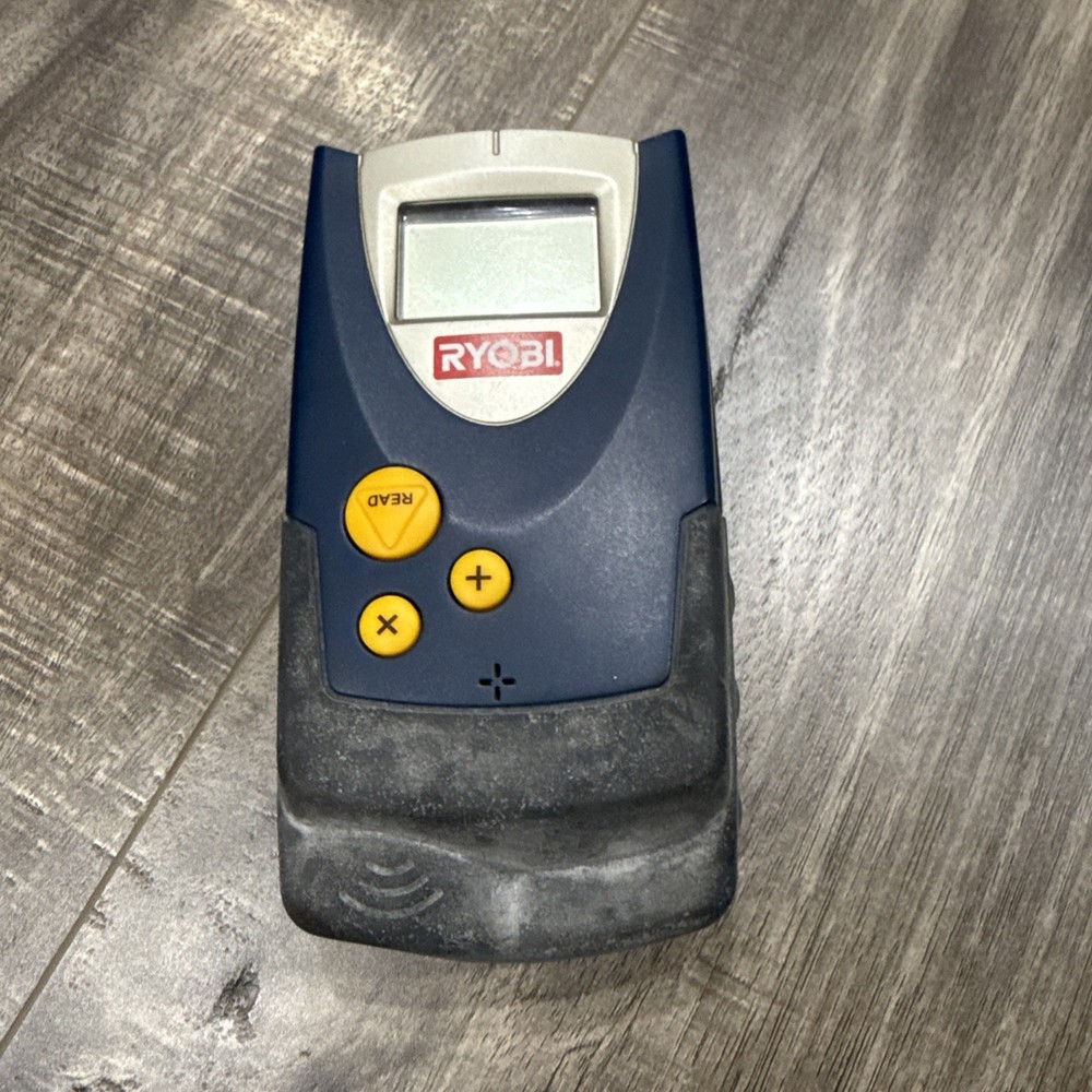RYOBI EMTP006 Ultrasonic Measuring Device And Stud Sensor