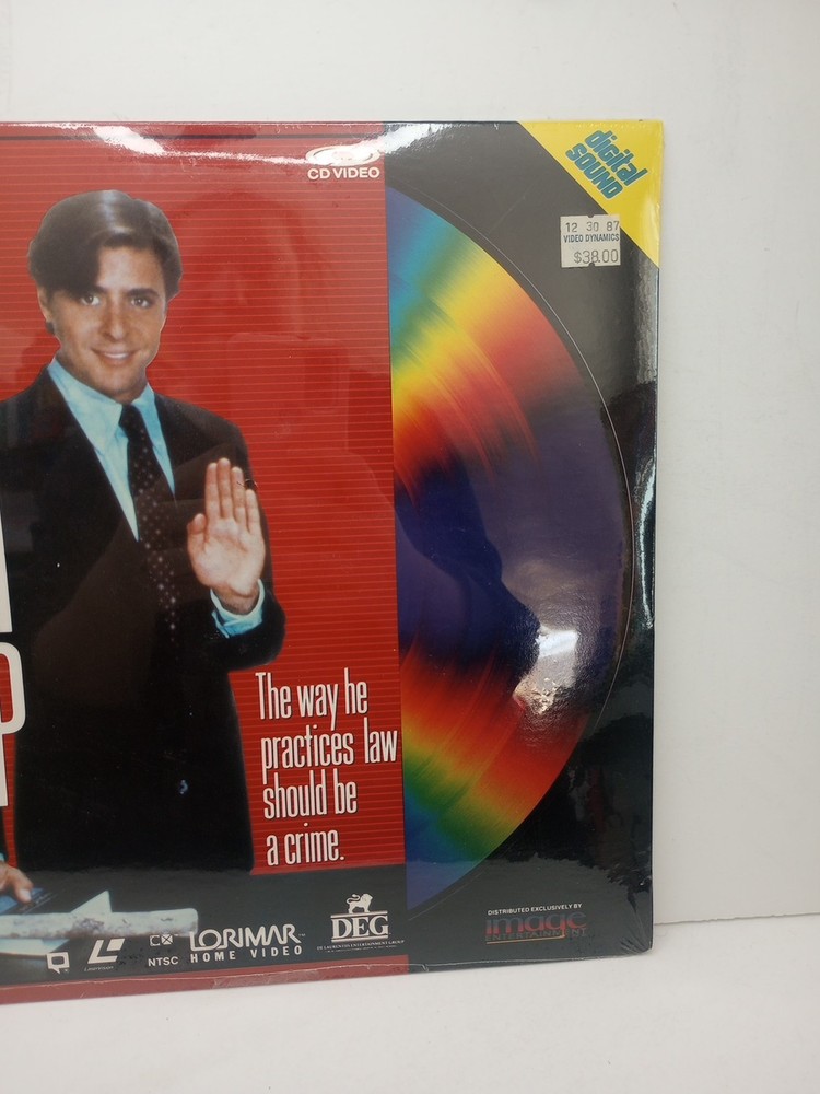 From the Hip (Laserdisc) Judd Nelson
