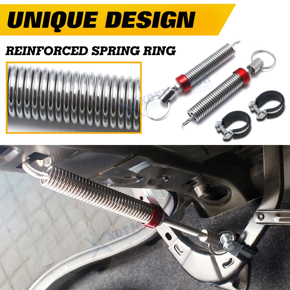 Set Lifting Device Spring Auto Trunk Automatic Lifting Spring Car Trunk Boot Lid