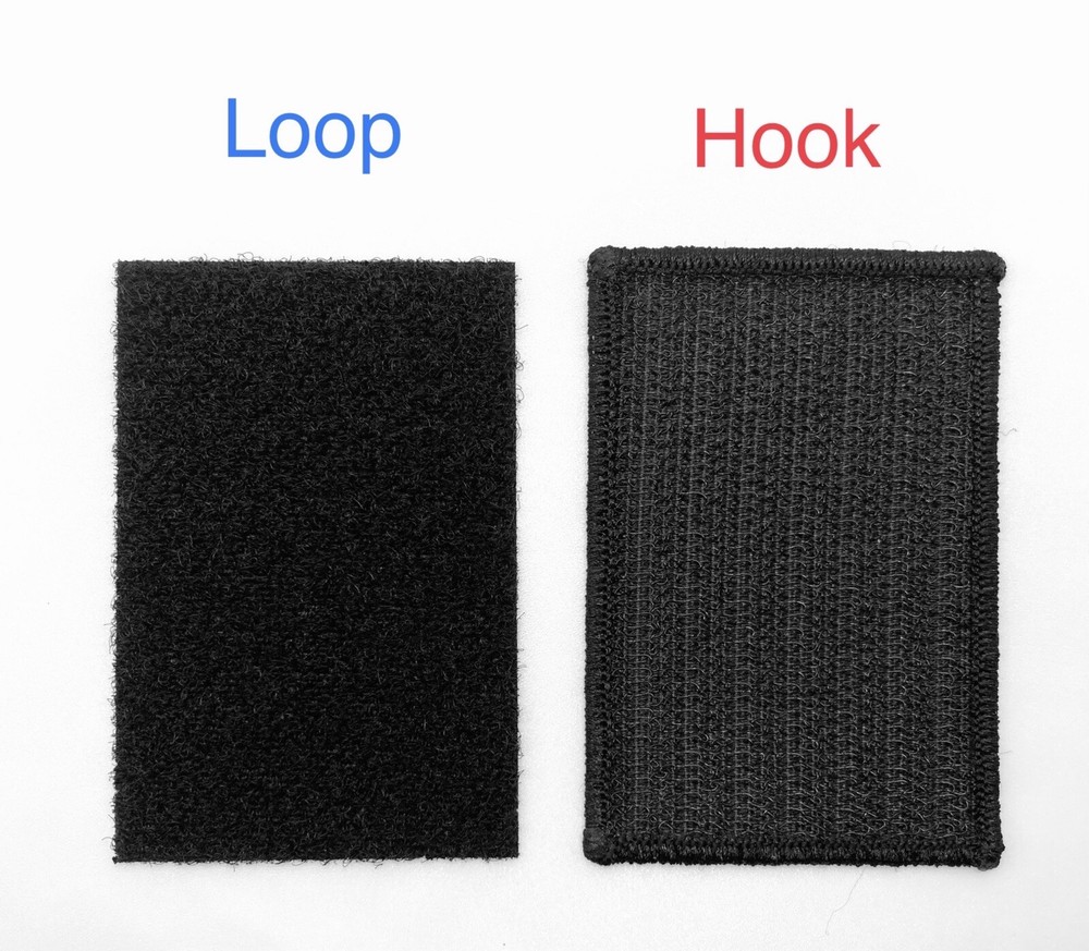 Mr. Rogers Morale Patch / Military Badge Tactical Hook & Loop 250