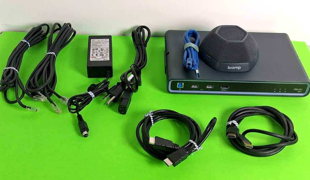 Biamp Devio CR-1 Conferencing Hub