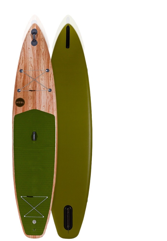 Vesl Inflatable Paddleboard 12 Ft