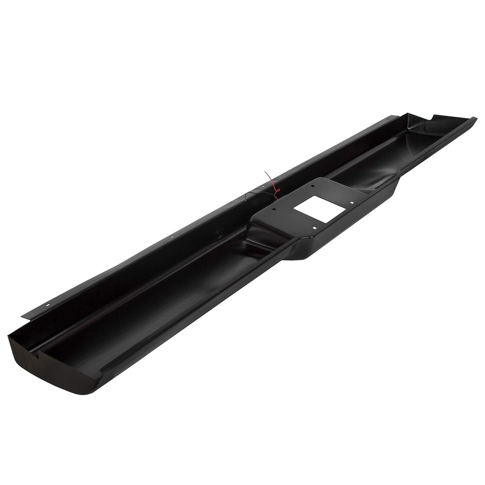 Rear Roll Pan Bumper for Chevy GMC C K Series