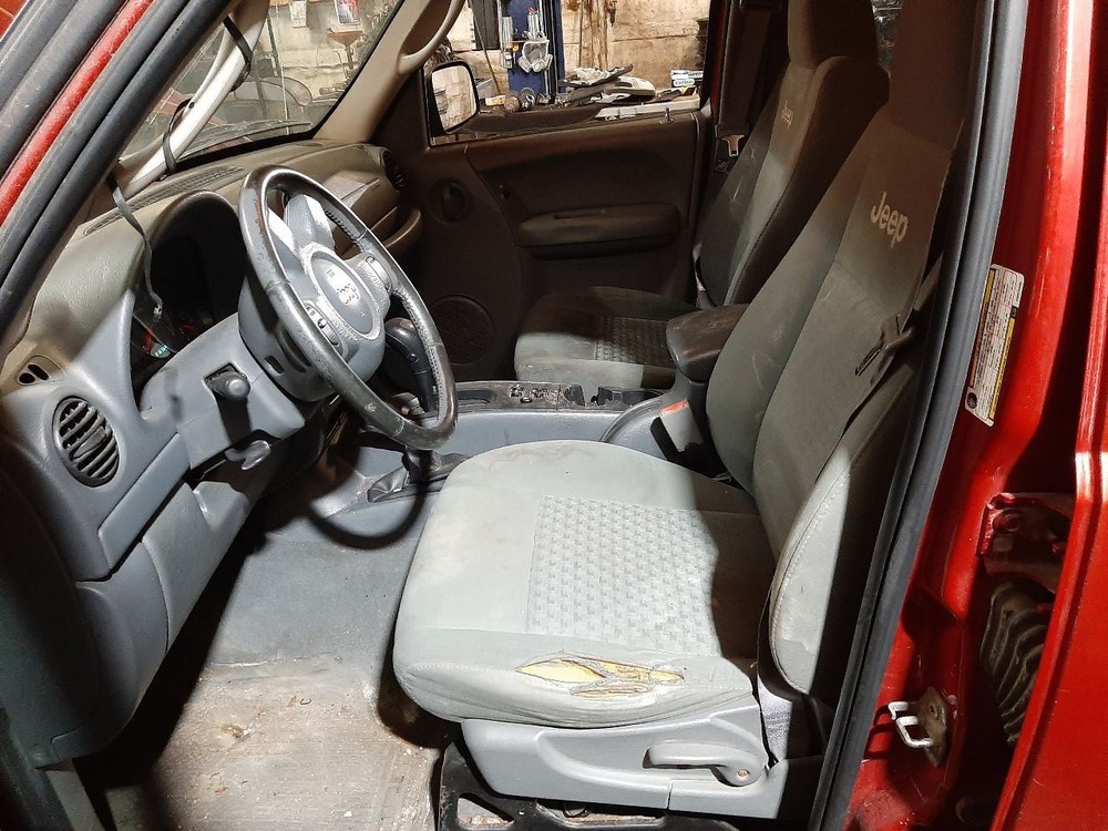 LIBERTY 2005 High Mounted Stop Light 1083490