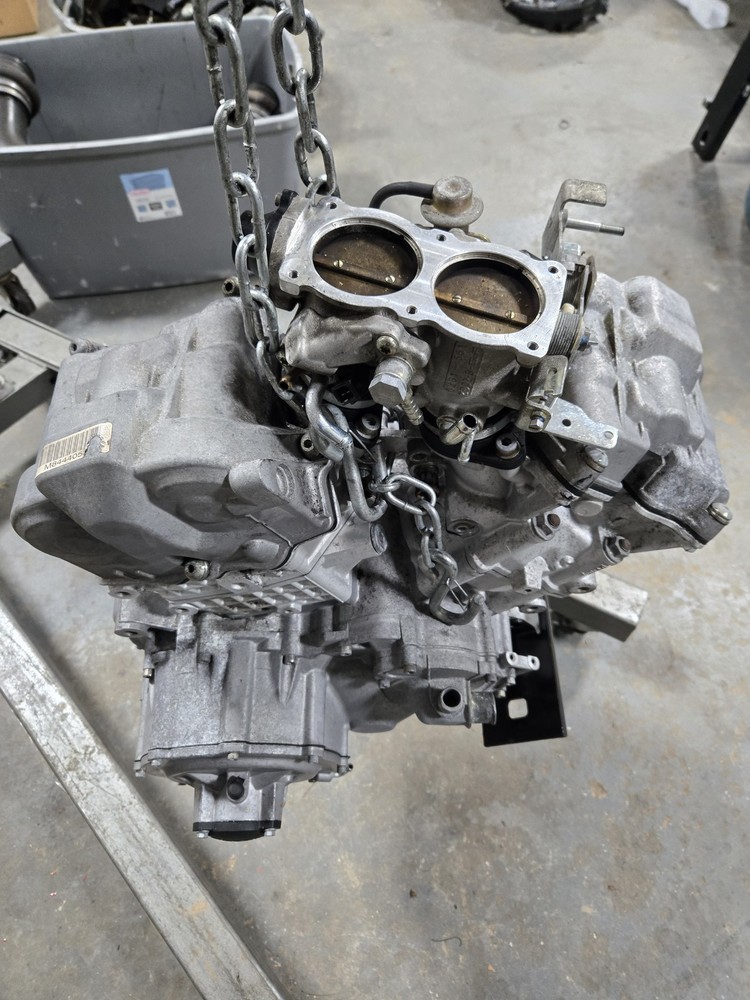 2008 CAN-AM SPYDER GS 990 SE5 ENGINE