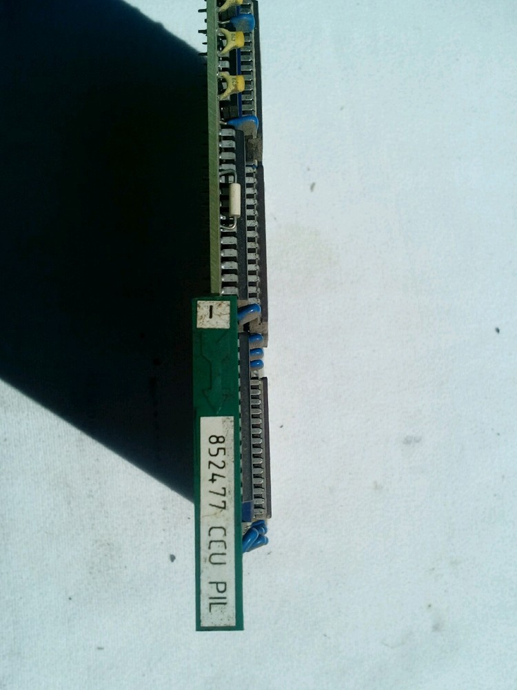 Charmilles 852477 CCU PIL