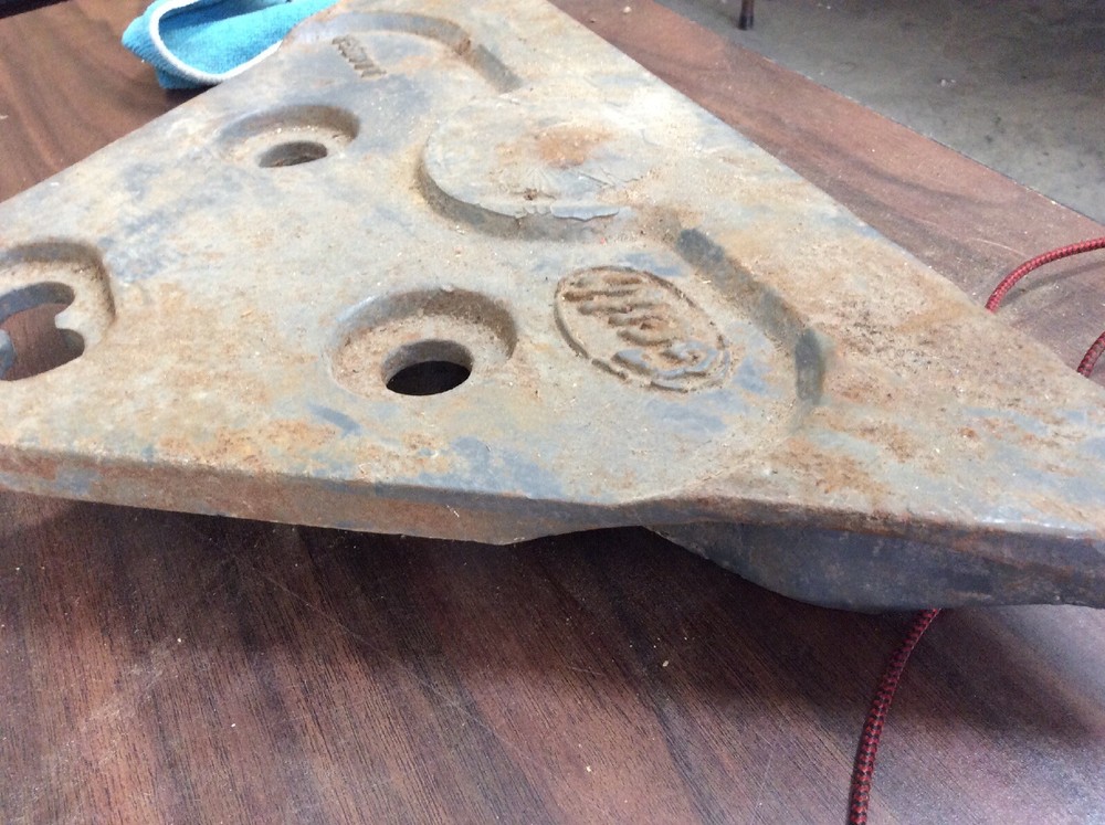 A4453a GEITH Bracket