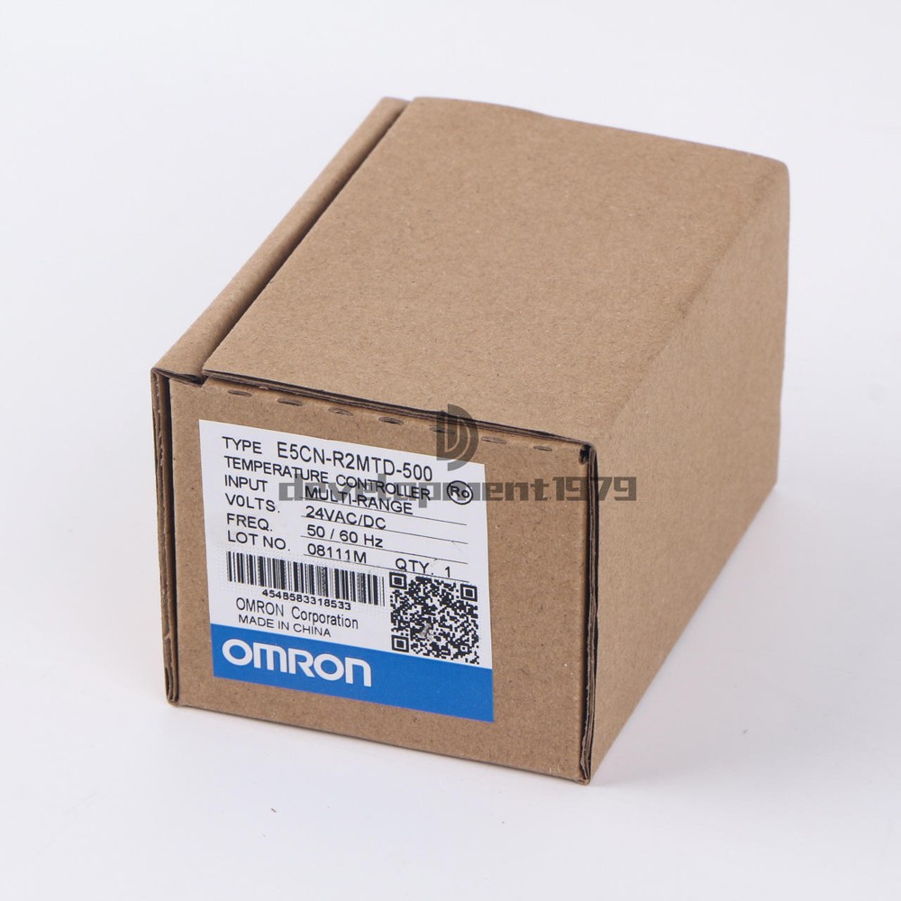 1PC Omron E5CN-R2MTD-500 24VAC/DC Temperature Controller New