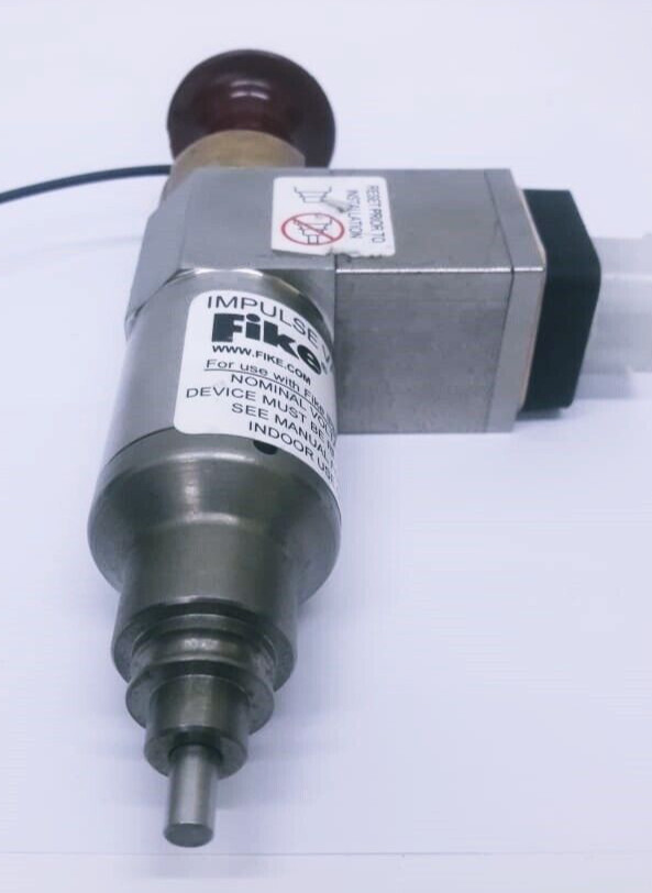 FIKE / Impulse Valve Operator / 02-12728