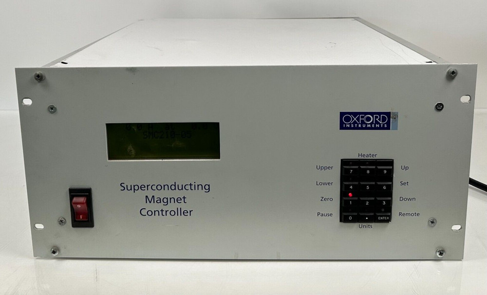 Oxford Instruments SMC 210-5 Superconducting Magnet Controller