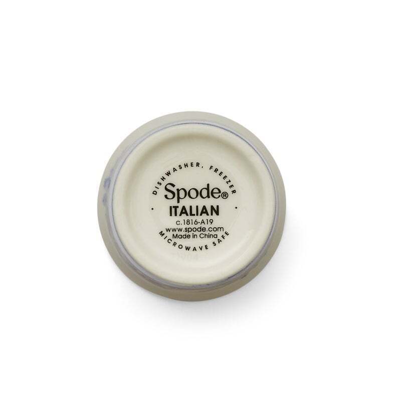 Spode Blue Italian - Egg Cups (Set of 4)