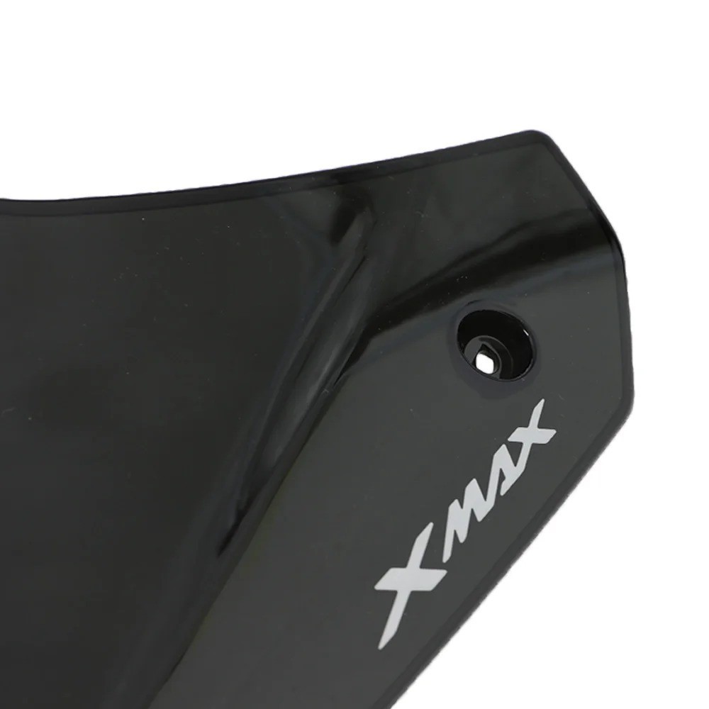 Front Windscreen Windshield Wind Deflector Shield Fit For Yamaha XMAX300 2023+