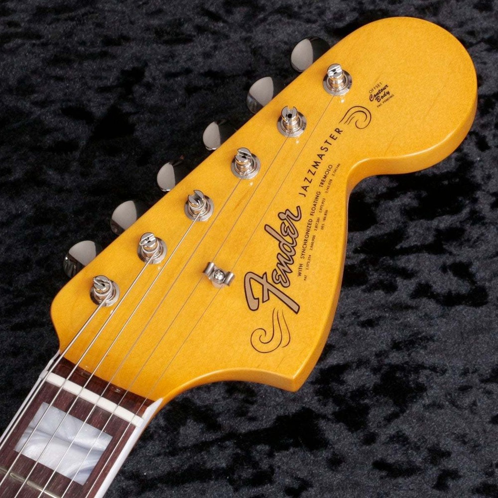Fender AMERICAN VINTAGE II 1966 JAZZMASTER