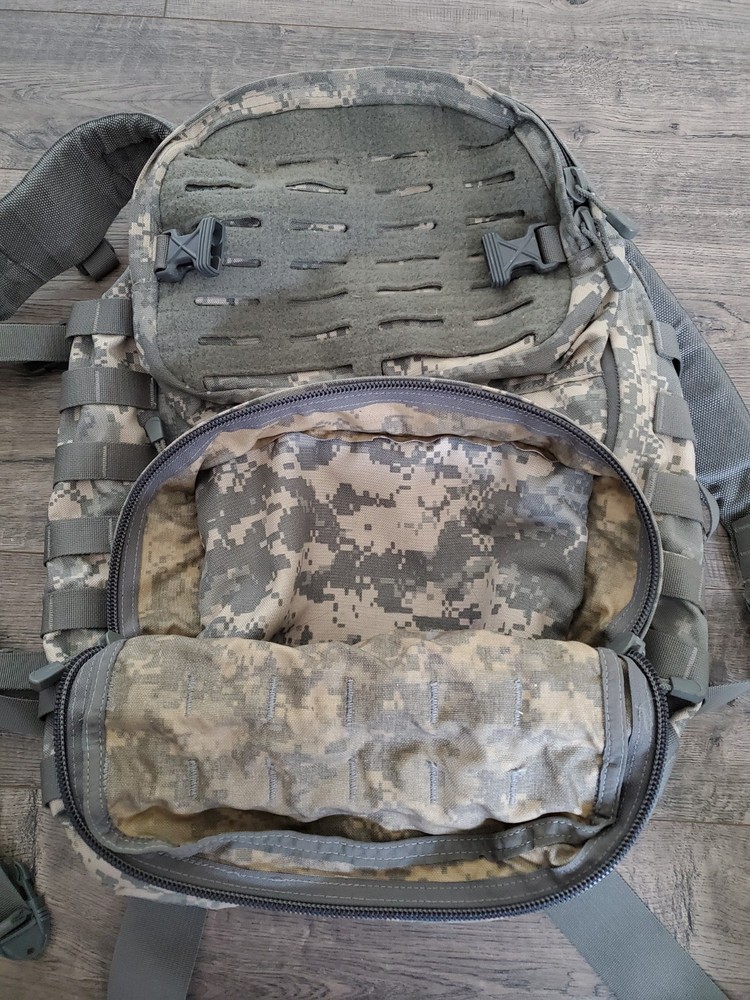 SPEC-OPS T.H.E. Pack U.A.P. TACTICAL BACKPACK Digital Camo Preowned