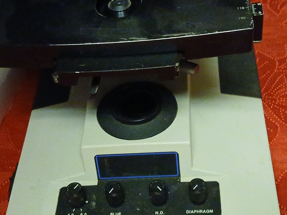Reichert Microstar IV Series Model 410 Microscope