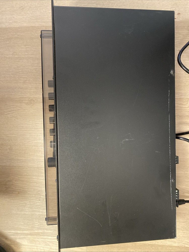 Biamp MXA75 Mixer/Amplifier