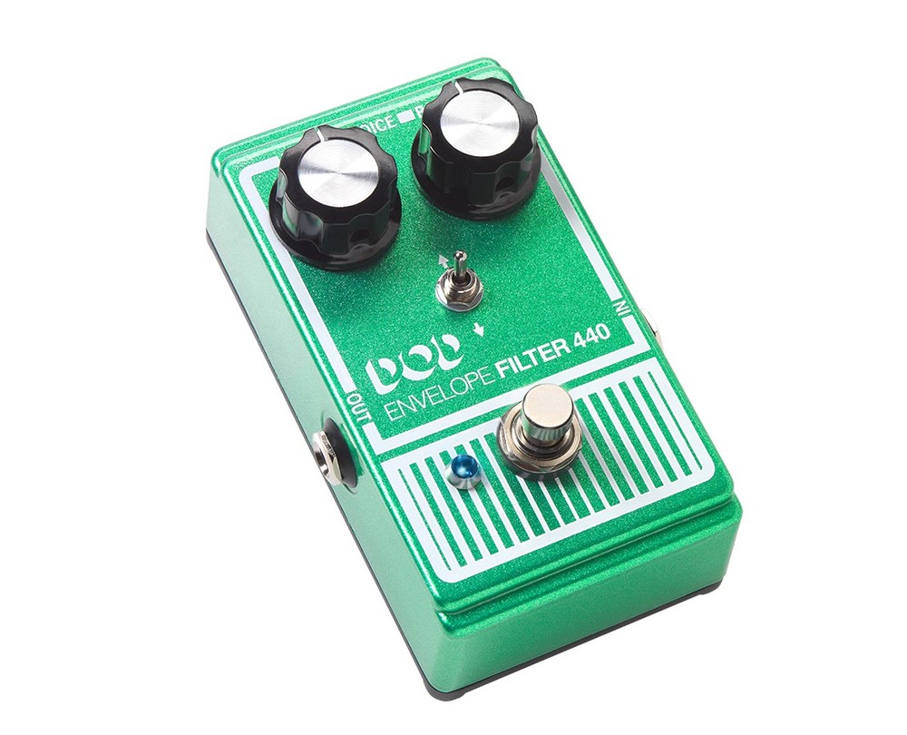DOD Envelope Filter 440 Pedal - Open Box