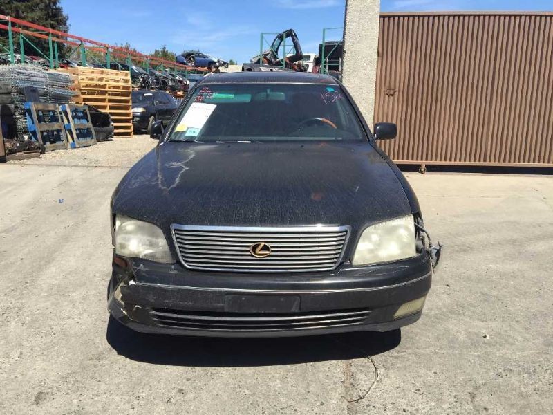 98-99 LEXUS LS400 ABS COMPUTER CONTROL MODULE ECM ASSEMBLY