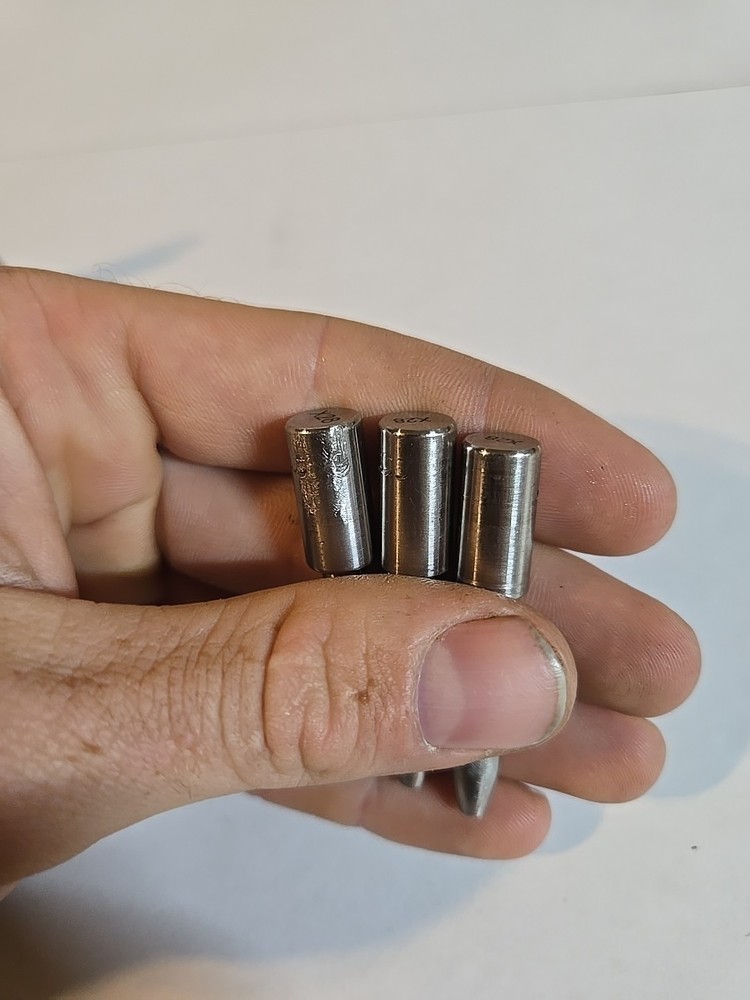 PMA tool neck expander mandrel (sold individually)