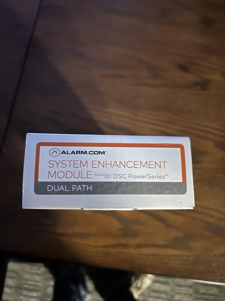 Alarm.com ADC-SEM-200 System Enhancement Module Dual Path for DSC PowerSeries