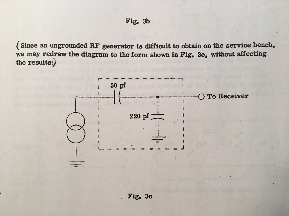 TIC Tel-Instrument CES-116A ADF Loop Box Ops, Service Manual