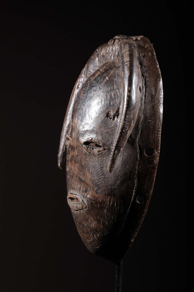 African Mask Djimini Mask 2095