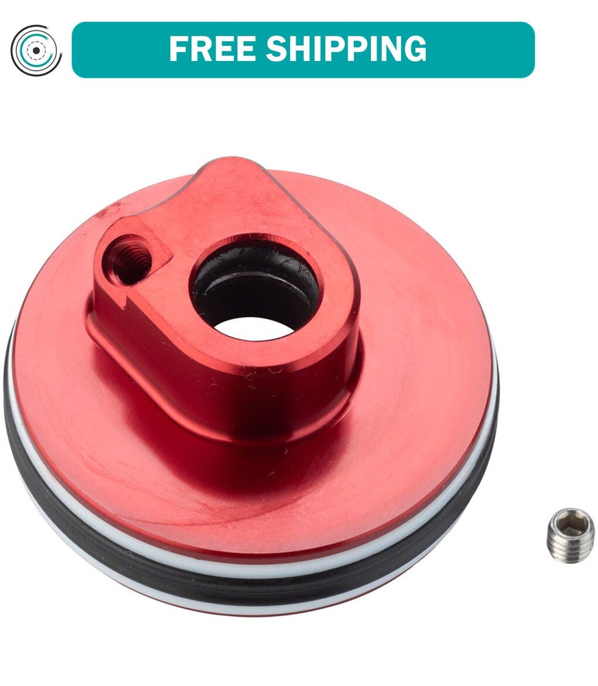 RockShox Fixed Piston Assembly for Monarch B1(Plus,RL,XX), C1(R,RT,RT3), D1(RT3)