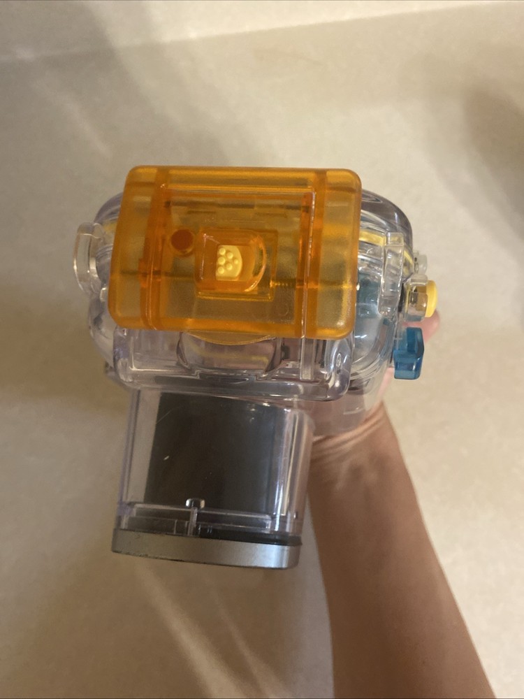 Canon Camera Waterproof Case WP-DC11 Transparent