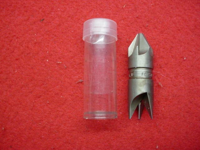Forster- Case Deburring Tool - New !!