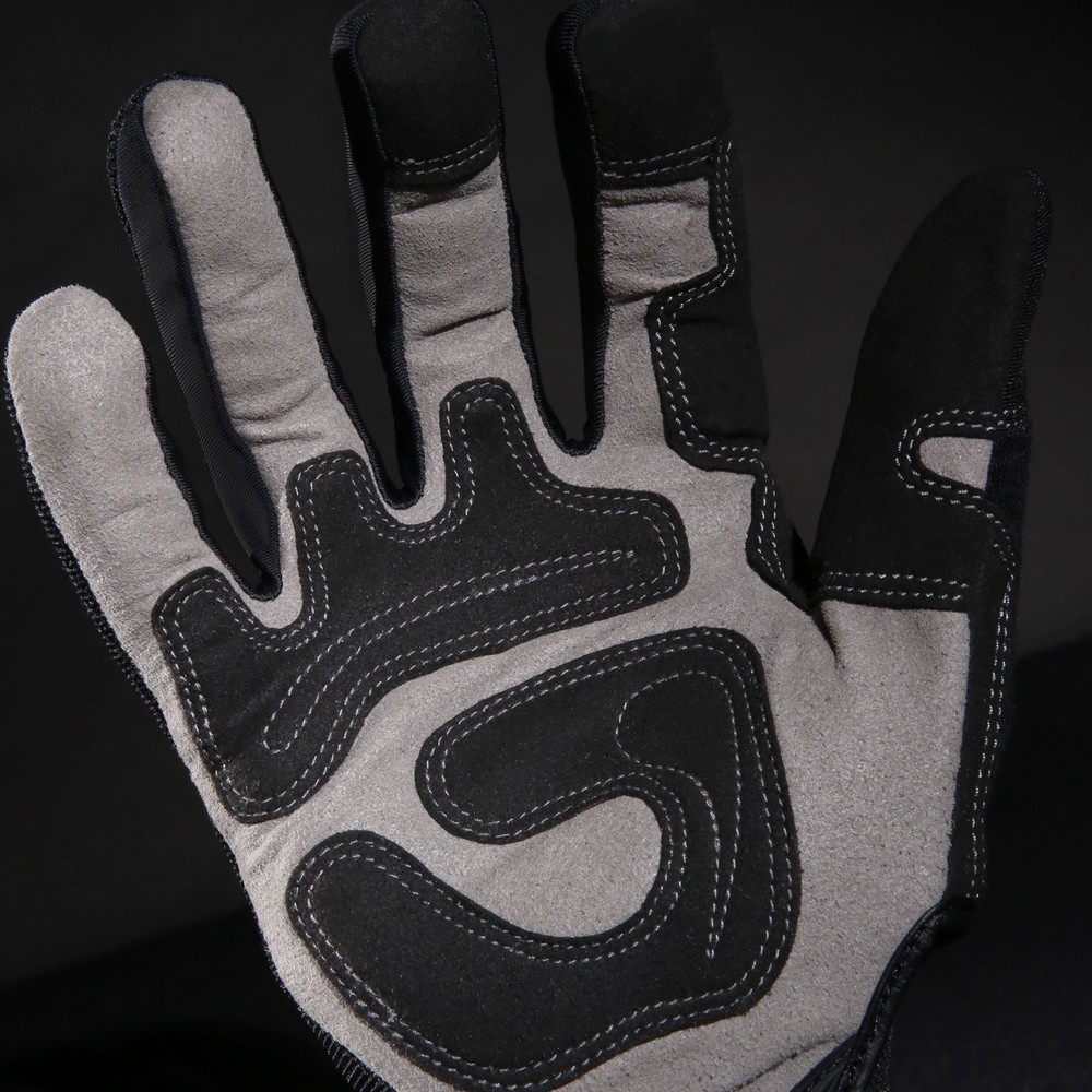 Ironclad General Utility Work Gloves GUG, All-Purpose, Performance Fit, Durab...