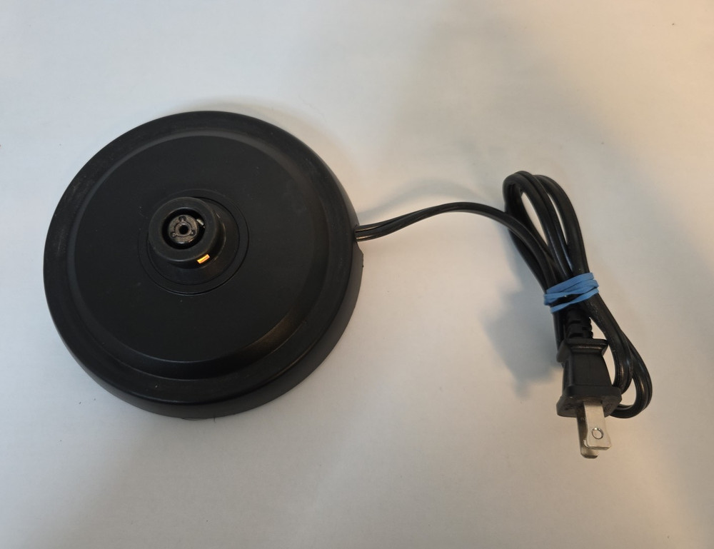 Hamilton Beach Model K51 Electric Tea Coffee Base Only Replacement Tested