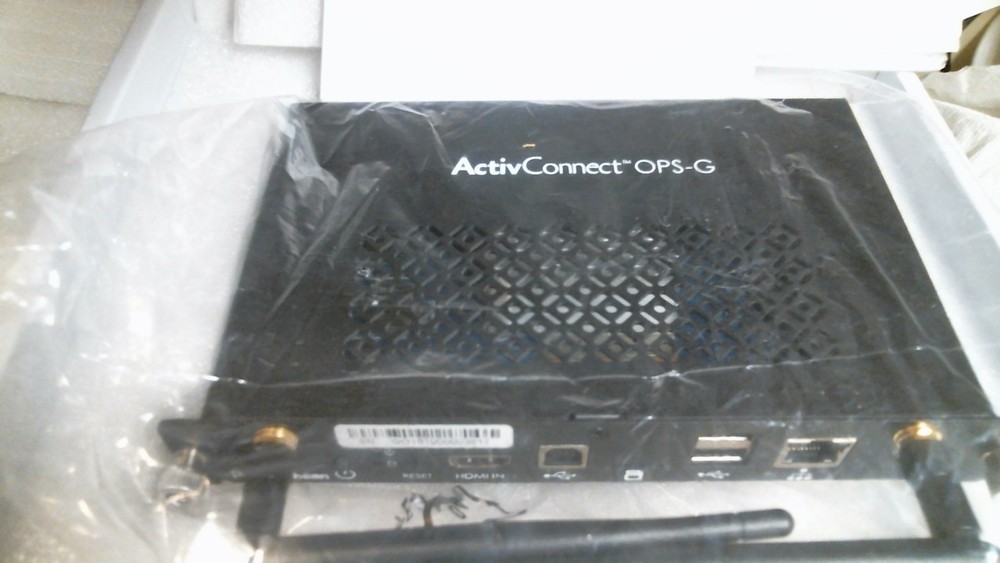 Promethean ActivConnect OPS-G