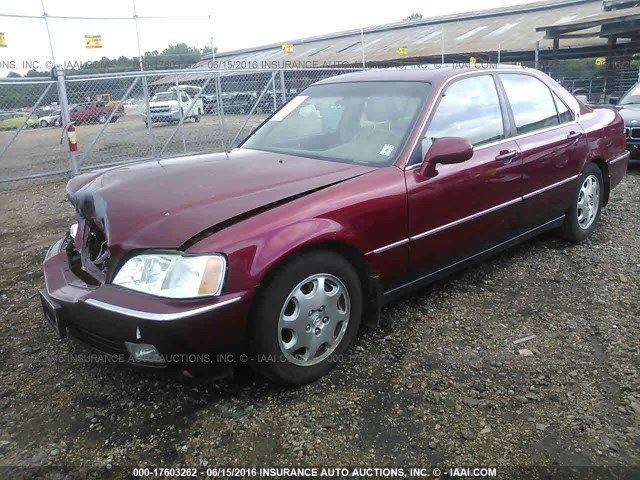 AUDIO EQUIPMENT RECEIVER WITHOUT NAVIGATION SYSTEM FITS 99-03 RL 435210